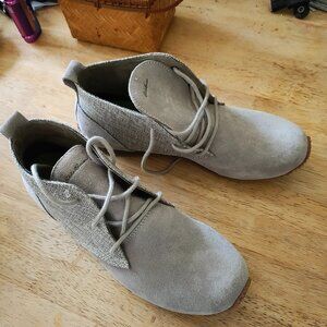 Eddie Bauer brown shoes imitation Swade